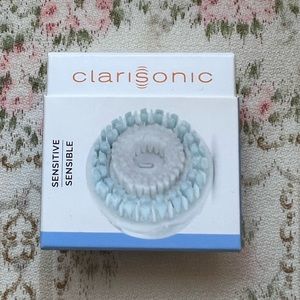 Clarisonic sensitive brush head